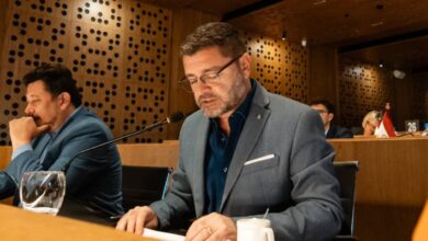 Photo of Estacionamiento medido: Martín Simonian ratificó que no permitirán “extorsiones” de cuidacoches