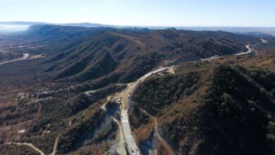 Photo of Camino de las Altas Cumbres: la Policía anunció un corte total programado