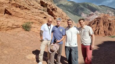 Photo of Willy Easdale y Los Tekis presentan «Acuyico», un homenaje a la tierra y la memoria
