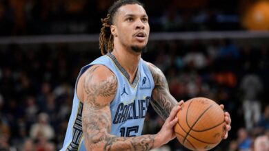 Photo of Luto en la NBA: falleció Brandon Clarke, alero de los Memphis Grizzlies