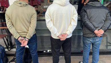 Photo of Robos en la zona bancaria de Córdoba: tres detenidos señalados de conformar una banda