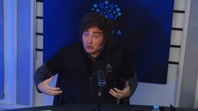 Photo of Javier Milei: “La lucha contra la inflación no está terminada“