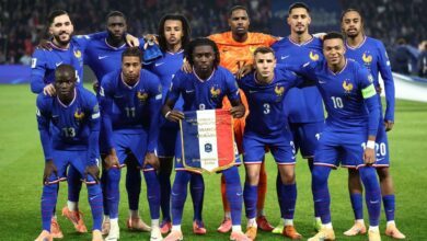 Photo of Francia anunció su lista para el Mundial con grandes ausencias