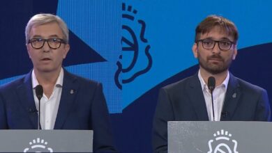 Photo of Los candidatos al rectorado de la UNC debatieron sus propuestas en los SRT