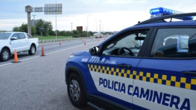 Photo of Tragedia en el Camino del Cuadrado: murió un motociclista tras chocar contra el guardarraíl