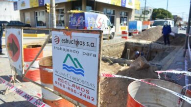 Photo of Tránsito en Córdoba: anuncian cortes totales en Martín García y Donato Álvarez por obras
