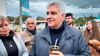Photo of Martín Llaryora: quitar a Córdoba de la zona fría “será un golpe durísimo al bolsillo de los cordobeses”