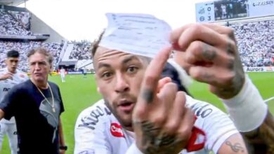 Photo of La furia de Neymar en Brasil: lo sacaron del partido por error a días de la lista para el Mundial