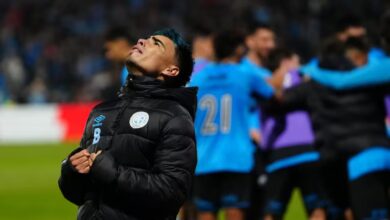 Photo of “Ahora vamos por todo”: Zelarayán habló tras el histórico pase a la final de Belgrano