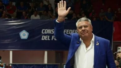 Photo of La Justicia autorizó al “Chiqui” Tapia a viajar al Mundial 2026
