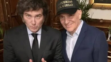 Photo of Javier Milei defendió a José Luis Espert y atacó a periodistas