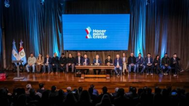Photo of Intendentes de 13 departamentos rechazan la quita de subsidios al gas en Córdoba