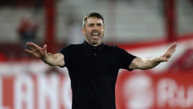 Photo of Atento Belgrano: River pierde a una figura por desgarro y ya son cuatro bajas para la final