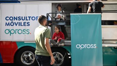 Photo of Consultorios móviles en los barrios para personas con o sin cobertura médica de salud