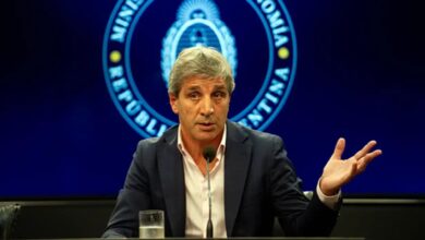 Photo of Luis Caputo lanzó dardos contra Macri y Cavallo: “Milei ganará por paliza en 2027”