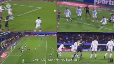 Photo of Boca-Cruzeiro: publicaron los audios del VAR y crece la polémica por las decisiones arbitrales