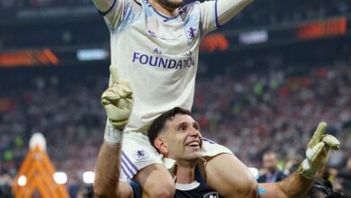 Photo of Buendía y “Dibu” Martínez llevan al Aston Villa a la gloria antes del Mundial en la Europa League