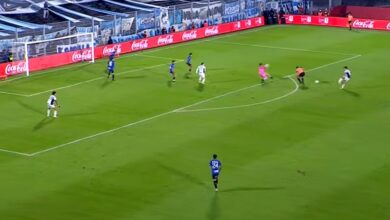 Photo of Insólito blooper arbitral se sumó a la tarde negra de Talleres