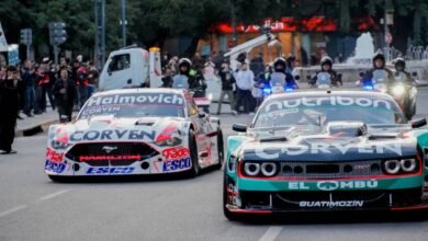 Photo of Con autos en las calles y miles de fanáticos, el TC comenzó a vivir su fecha en Córdoba
