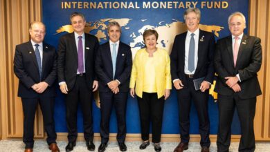 Photo of El FMI aprobó el desembolso de USD 1.000 millones para la Argentina