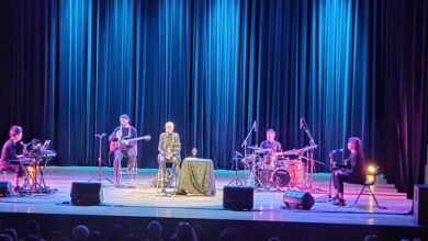 Photo of Teresa Parodi iluminó el Teatro Comedia: concierto emotivo y estreno de su nuevo disco Hasta que amanezca