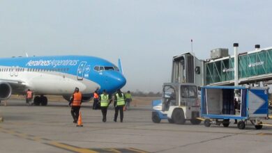 Photo of Por baja demanda, Aerolíneas Argentinas canceló vuelos al Mundial desde Córdoba