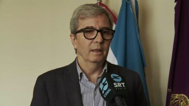 Photo of “La situación es crítica”: Jhon Boretto celebró su reelección y apuntó al Gobierno