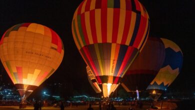 Photo of Río Ceballos vuelve a iluminar el cielo: llega el Encuentro de Globos Aerostáticos del 23 al 25 de mayo