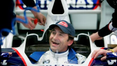 Photo of Murió Alex Zanardi, el piloto que convirtió la tragedia en inspiración