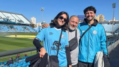 Photo of Alberdi en el corazón: crónica de un pirata