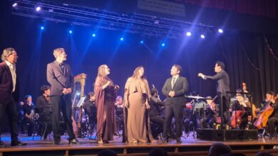 Photo of Noche de clasicismo y voces: la Filarmónica de Córdoba deslumbra en la Sala de las Américas