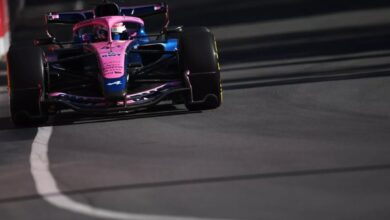 Photo of Gran Sprint de Colapinto en Canadá: avanzó cuatro lugares y rozó los puntos