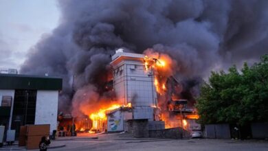 Photo of Rusia bombardeó Kiev con casi 700 misiles