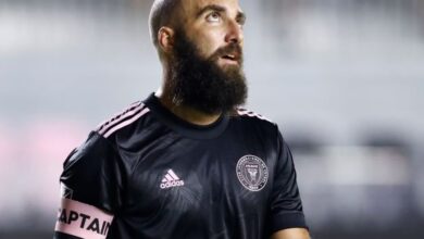 Photo of El nuevo look de Higuaín: se dejó ver en Miami y nadie lo reconoció