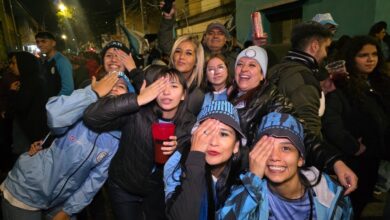 Photo of Belgrano campeón en imágenes: la locura de los hinchas en las calles de Córdoba