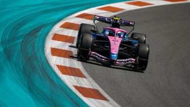 Photo of Miami histórico para Colapinto: terminó octavo y ratificó su mejor momento en la F1