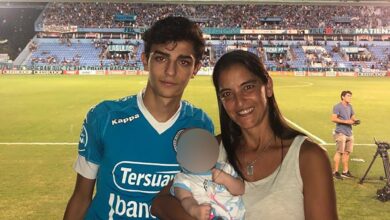 Photo of “Imagino la felicidad que sentirás allá”: el mensaje de Soledad Laciar tras el título pirata