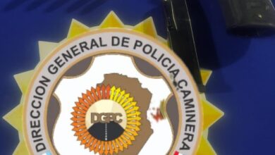 Photo of Córdoba: Policía Caminera secuestró un arma de fuego