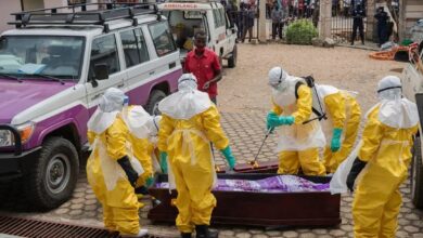 Photo of La OMS calificó la epidemia de ébola como “extremadamente grave”