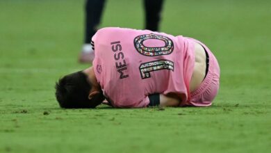 Photo of Se conoció el parte médico oficial de Messi: ¿Llega para el debut del Mundial?