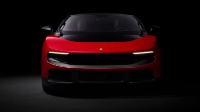 Photo of Ferrari ya tiene su primer auto 100% eléctrico y sus números impactan