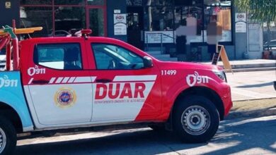 Photo of Explotó un horno pizzero en Carlos Paz: una mujer fue internada con quemaduras y golpes