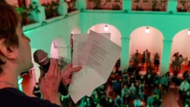 Photo of Mirá la programación de la Noche de las Lecturas