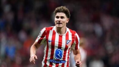 Photo of Bombazo: Aseguran que el Barcelona ya negocia con Julián Álvarez por su contrato