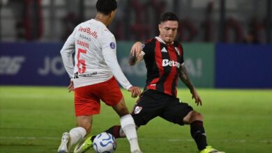 Photo of River se lo ganó a Bragantino en la última y es líder del grupo en la Sudamericana