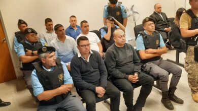 Photo of Caso Blas Correas: se entregó el cabo Leandro Quevedo, el último prófugo