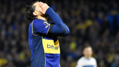 Photo of Boca quedó eliminado de la Libertadores: cayó ante U. Católica y jugará la Sudamericana