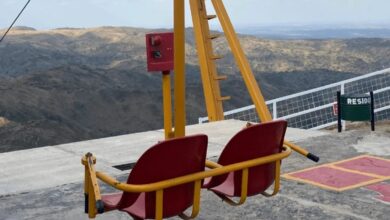 Photo of La Falda: avanza el proyecto para la instalación de la aerosilla