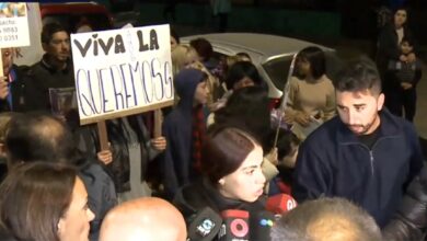 Photo of Agostina Vega, cinco días desaparecida: familiares y vecinos marcharon en Córdoba