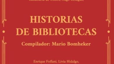 Photo of Leer para reunir: acto de presentación de «Historias de Bibliotecas» con texto colectivo